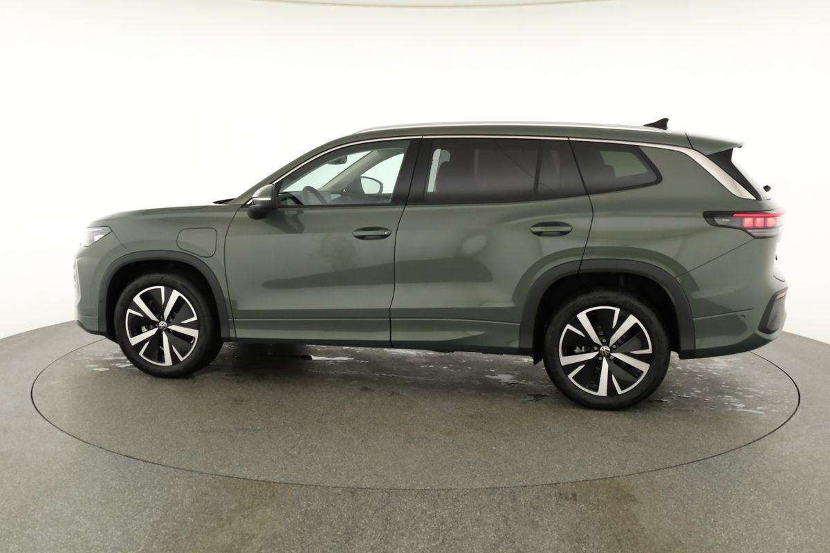 Fahrzeugbild eines Volkswagen Tayron
