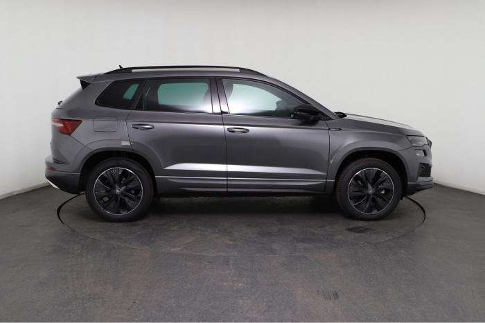 Fahrzeugbild eines Skoda Karoq