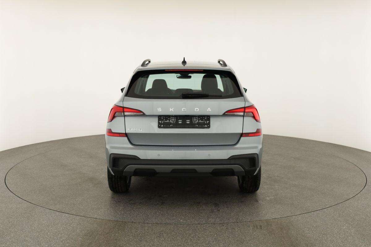 Fahrzeugbild eines Skoda Kamiq