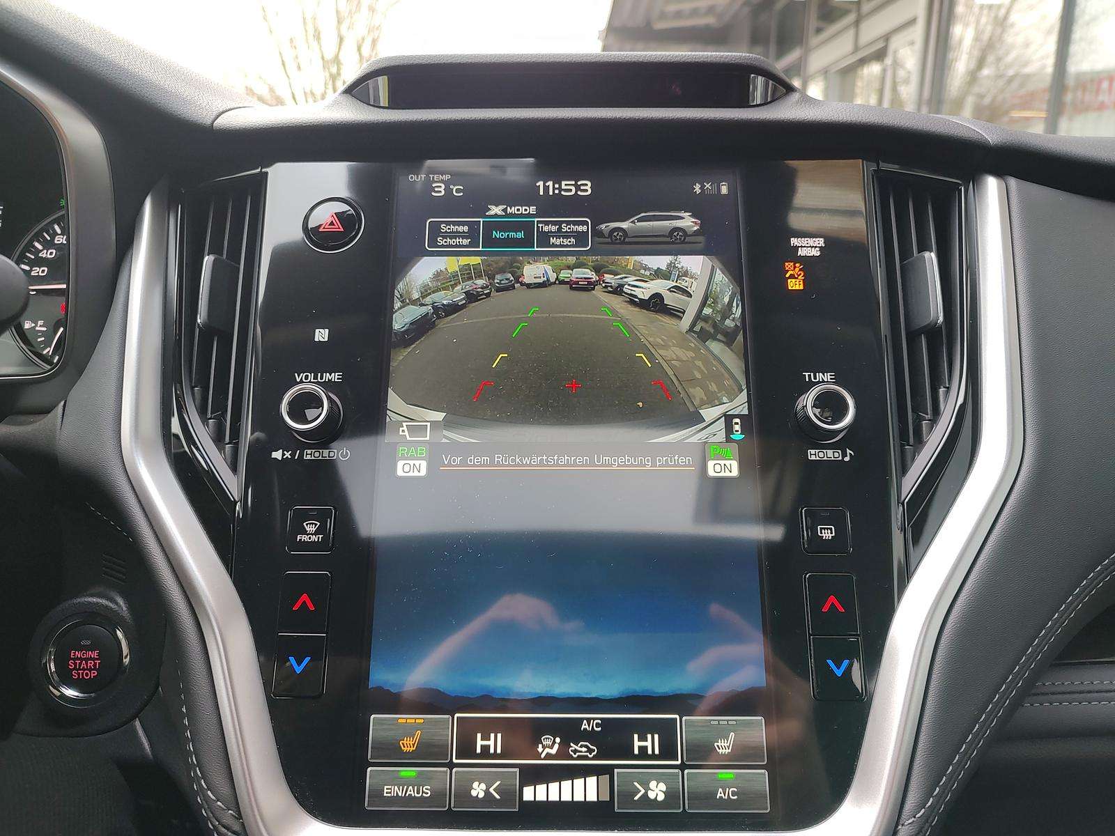 Fahrzeugbild eines Subaru Outback