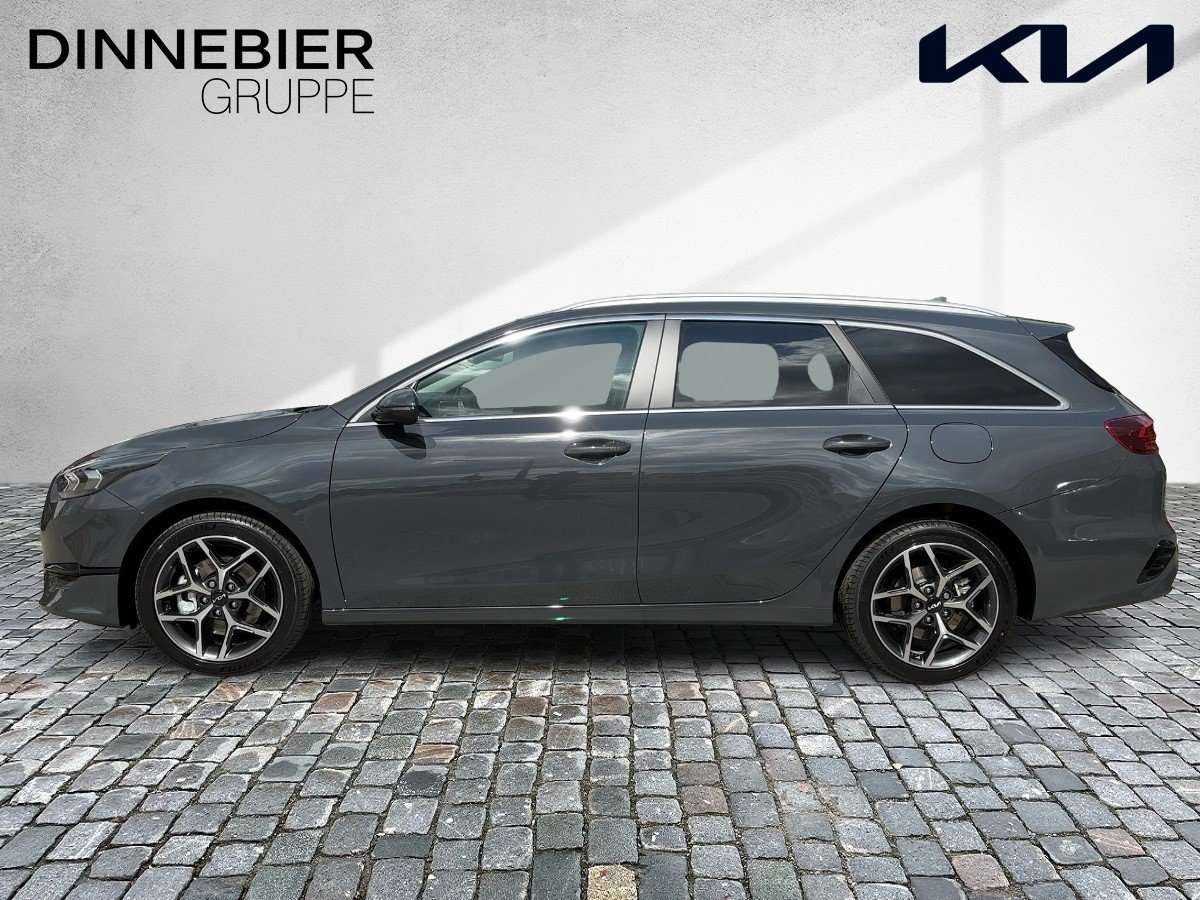 Fahrzeugbild eines Kia cee'd