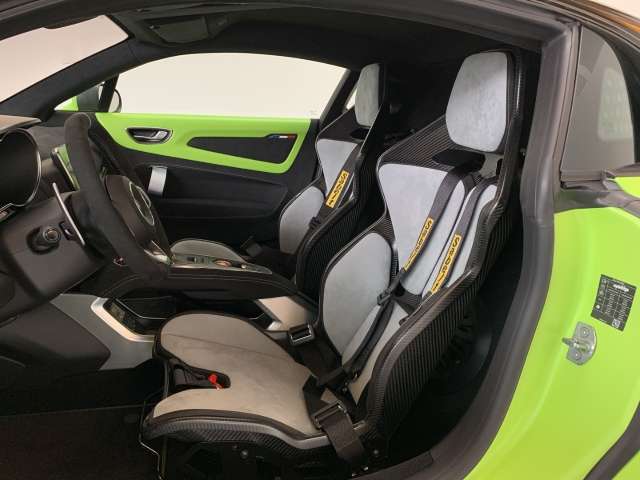 Fahrzeugbild eines Alpine A110