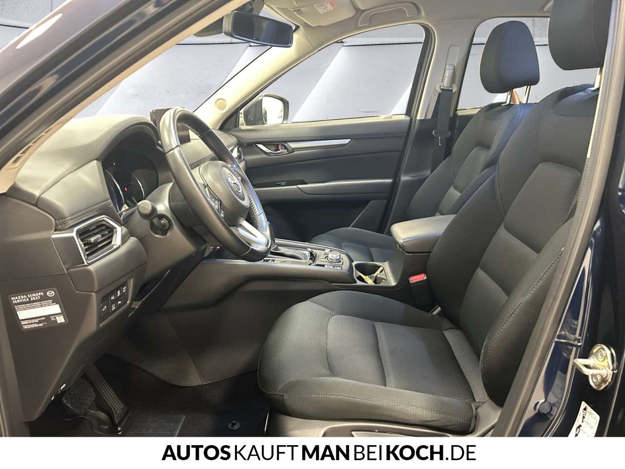Fahrzeugbild eines Mazda CX-5