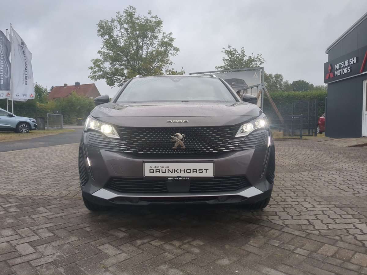 Fahrzeugbild eines Peugeot 3008