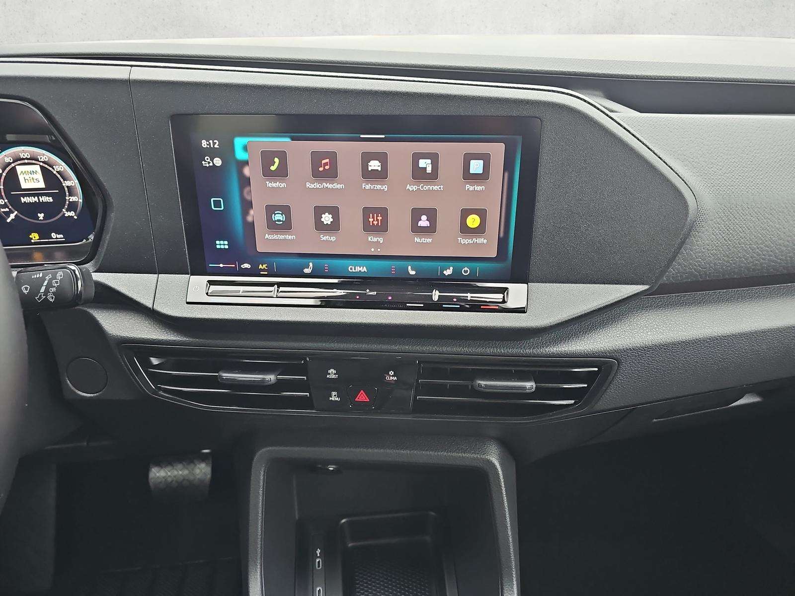 Fahrzeugbild eines Volkswagen Caddy