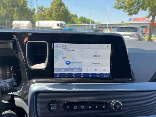 Fahrzeugbild eines Ford Tourneo Courier