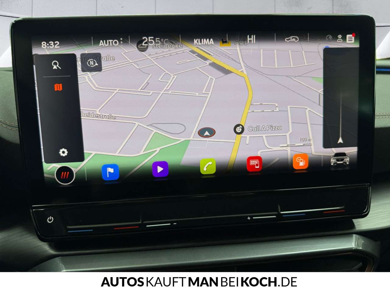 Fahrzeugbild eines CUPRA Formentor