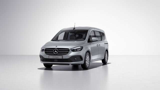 Fahrzeugbild eines Mercedes-Benz T-Klasse