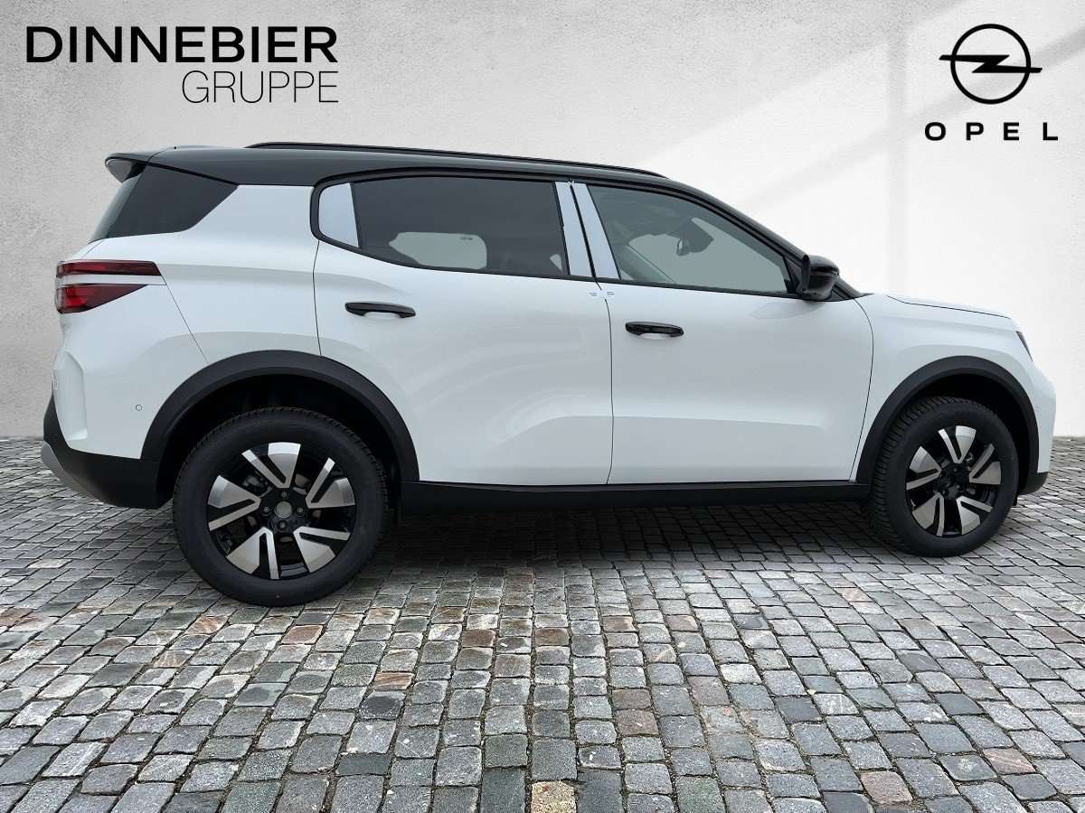 Fahrzeugbild eines Opel Frontera
