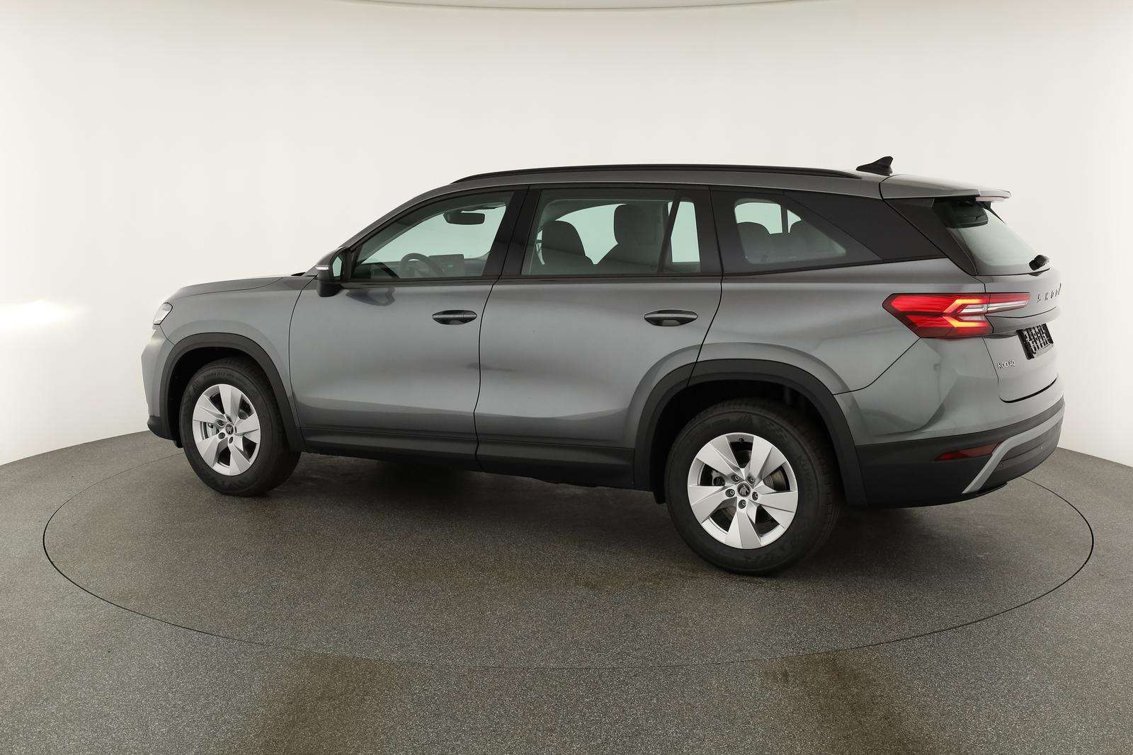 Fahrzeugbild eines Skoda Kodiaq