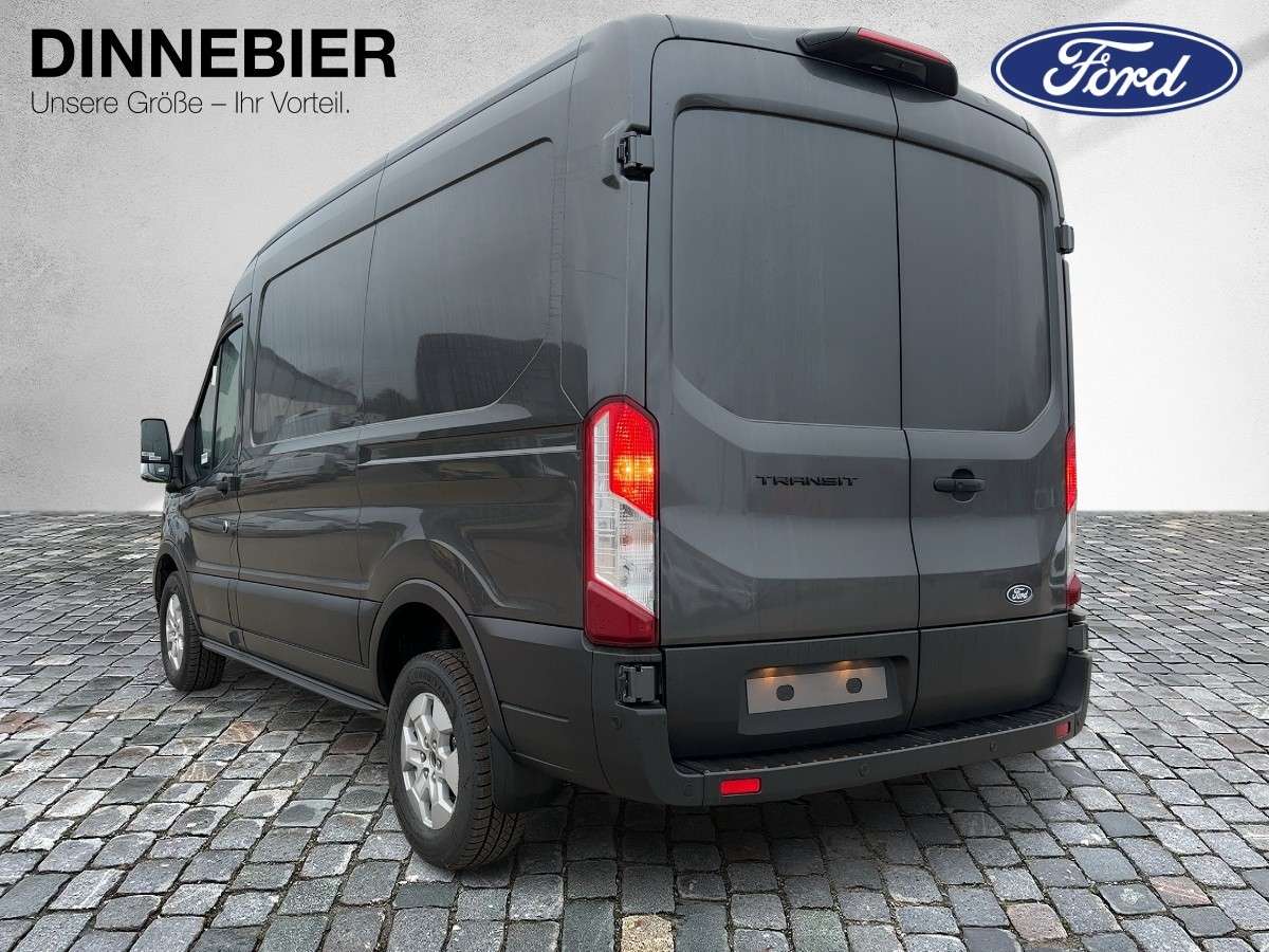 Fahrzeugbild eines Ford Transit