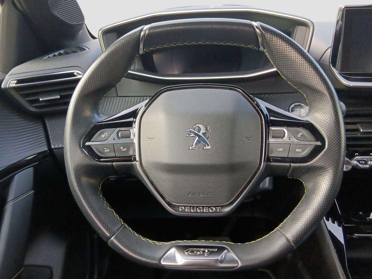 Fahrzeugbild eines Peugeot e-208