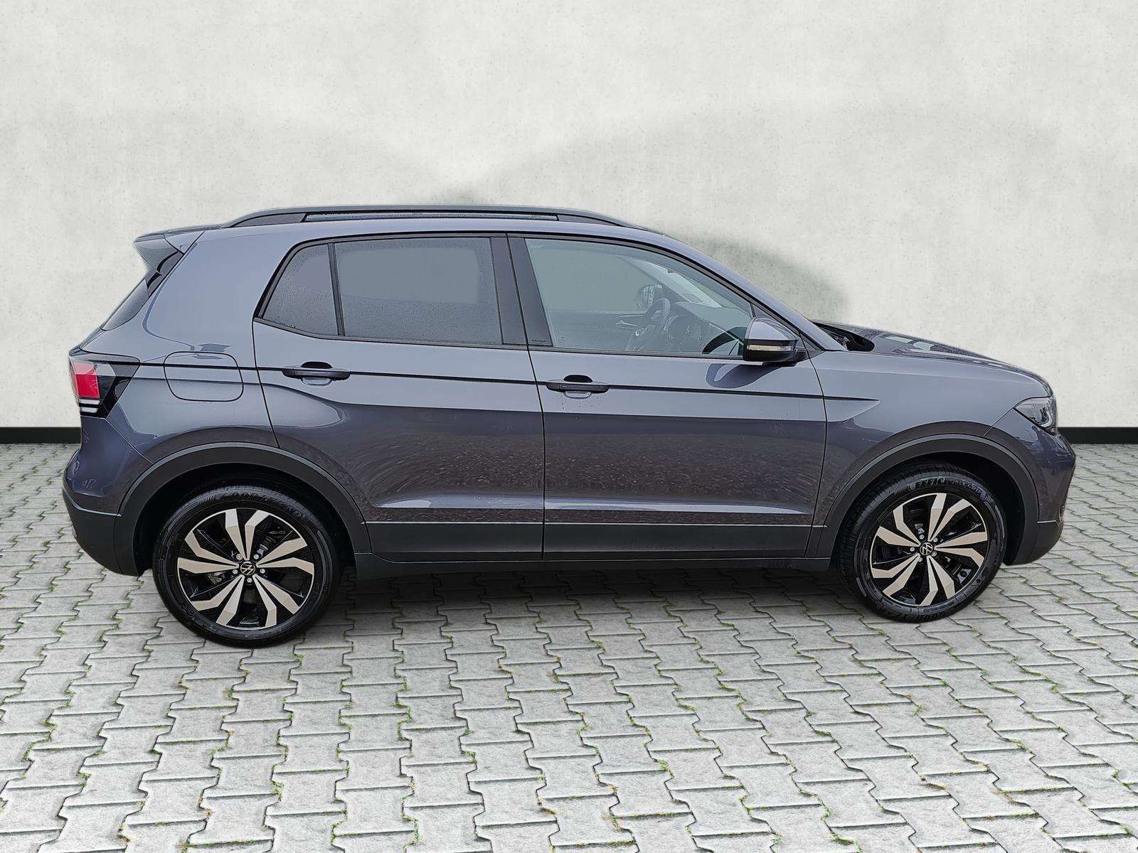 Fahrzeugbild eines Volkswagen T-Cross