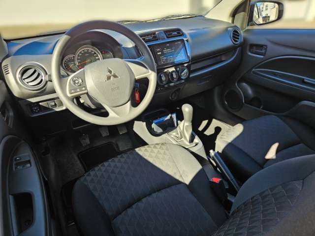 Fahrzeugbild eines Mitsubishi Space Star