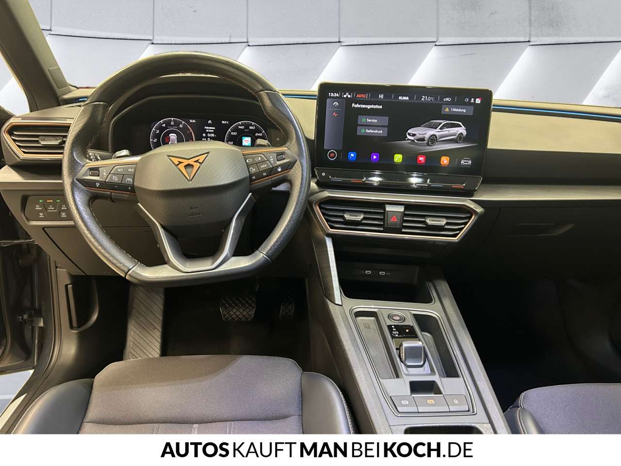Fahrzeugbild eines CUPRA Leon