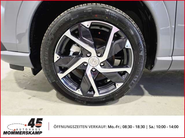 Fahrzeugbild eines Honda HR-V