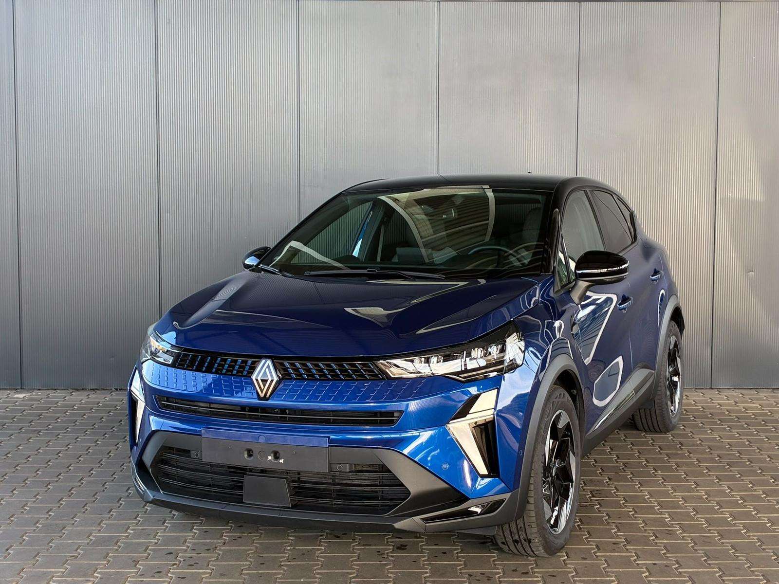 Fahrzeugbild eines Renault Captur