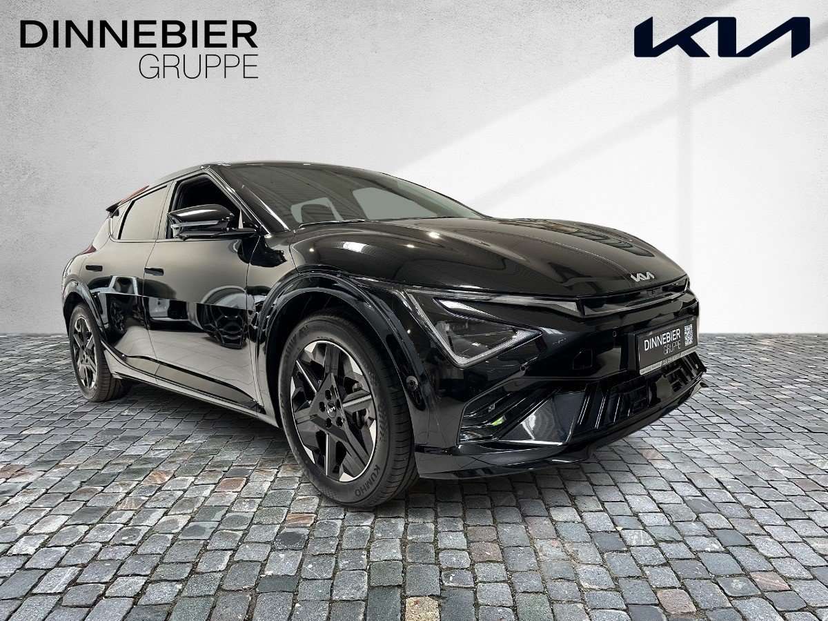 Fahrzeugbild eines Kia EV6