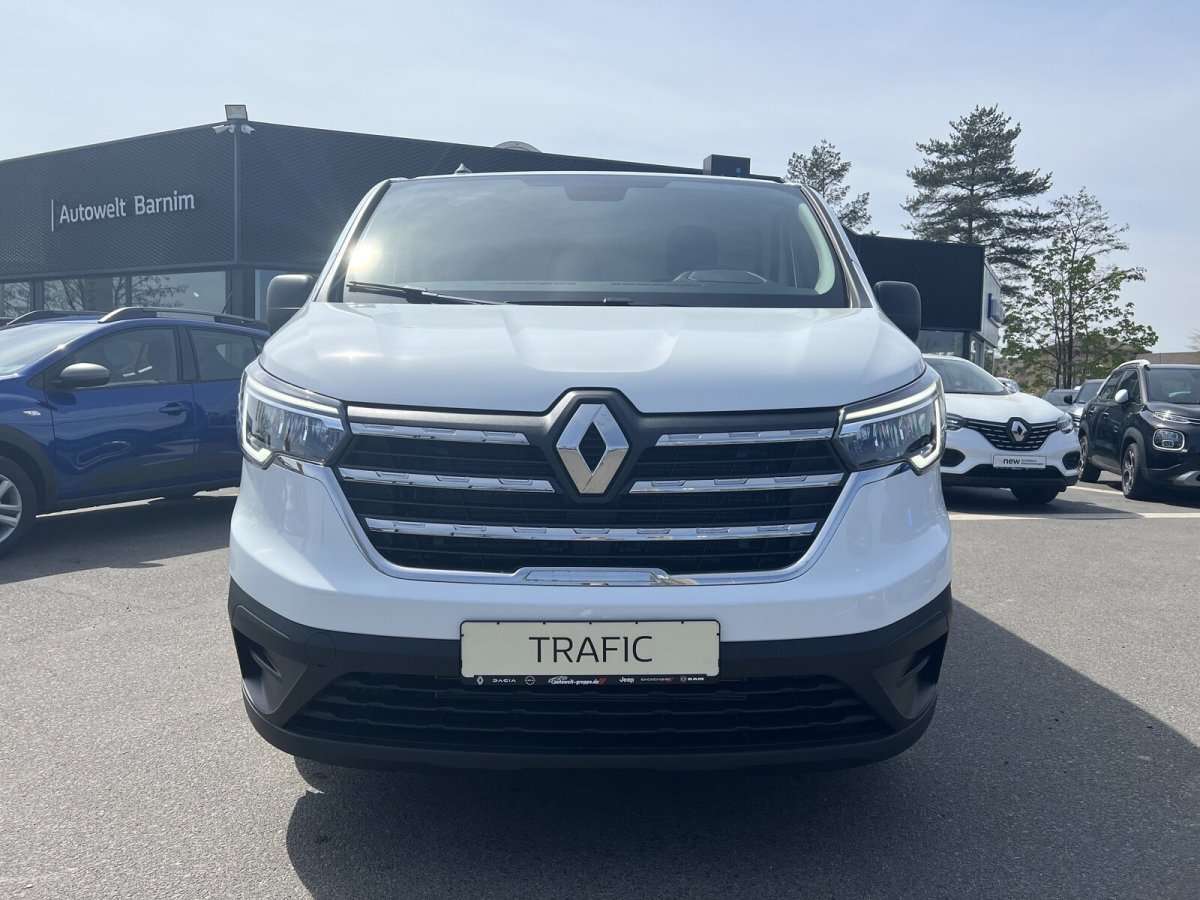 Fahrzeugbild eines Renault Trafic