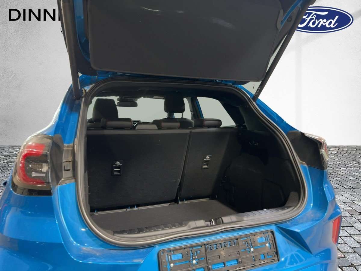 Fahrzeugbild eines Ford Puma