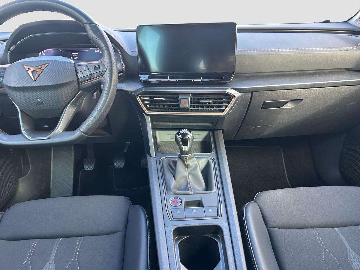 Fahrzeugbild eines CUPRA Formentor