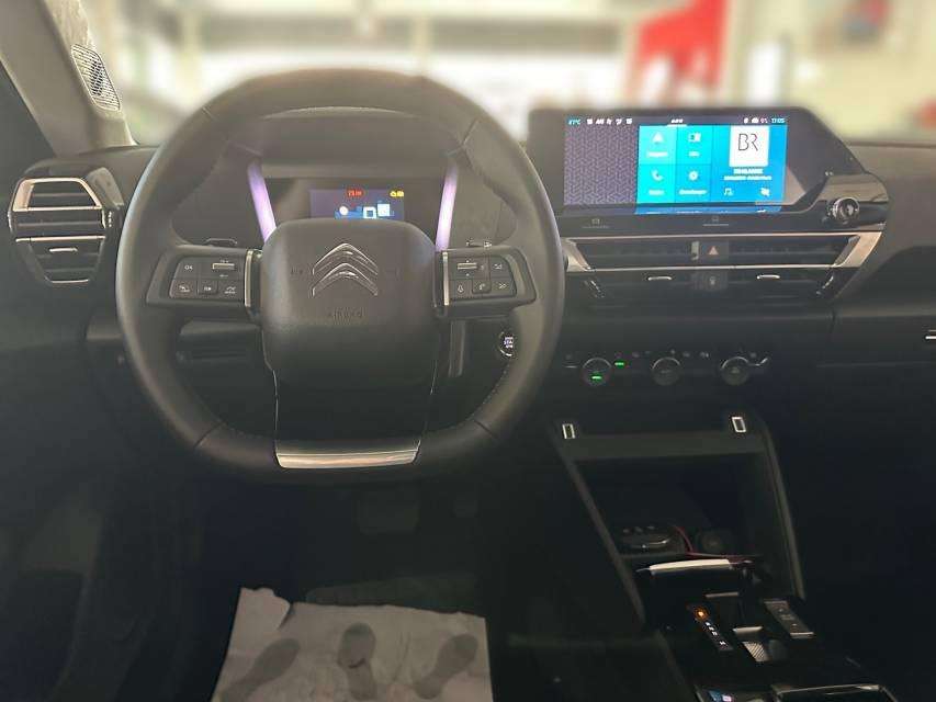 Fahrzeugbild eines Citroën C4 X