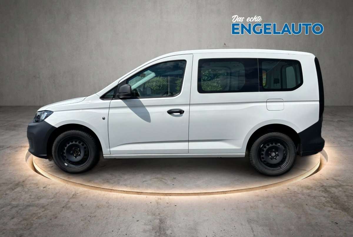 Fahrzeugbild eines Volkswagen Caddy