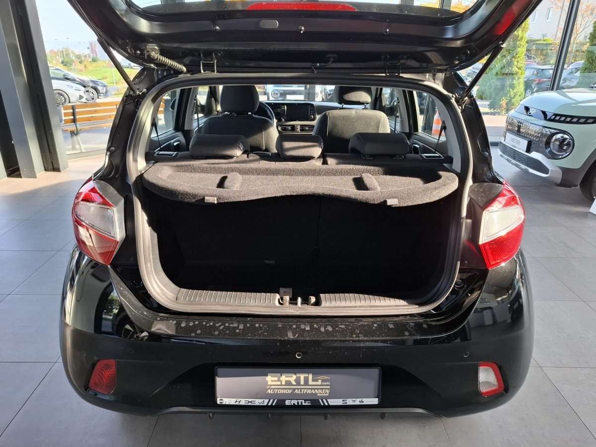Fahrzeugbild eines Hyundai i10