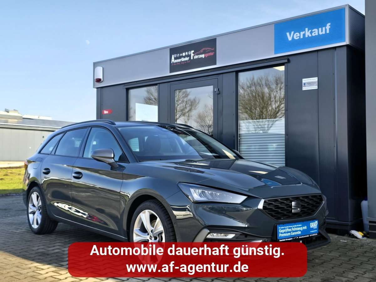 Fahrzeugbild eines SEAT Leon