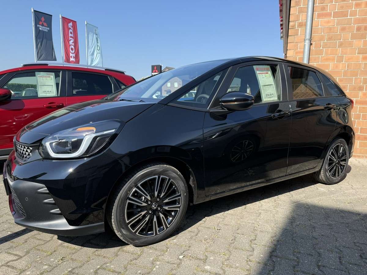 Fahrzeugbild eines Honda Jazz