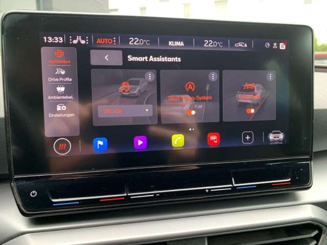 Fahrzeugbild eines SEAT Leon