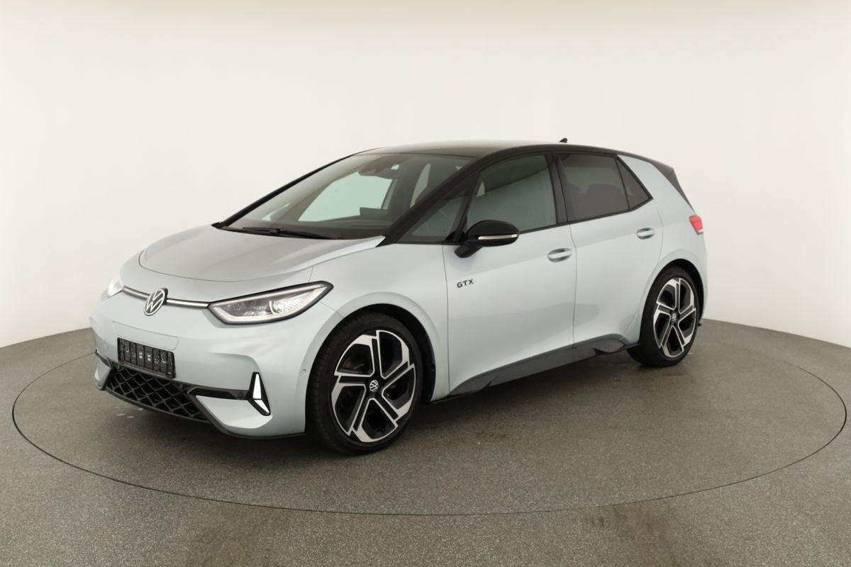 Fahrzeugbild eines Volkswagen ID.3