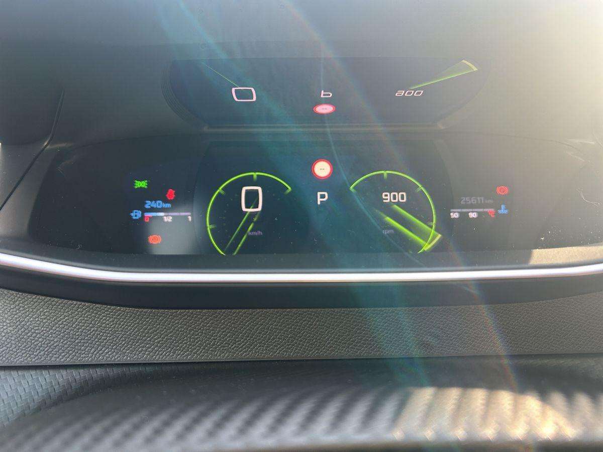 Fahrzeugbild eines Peugeot 2008