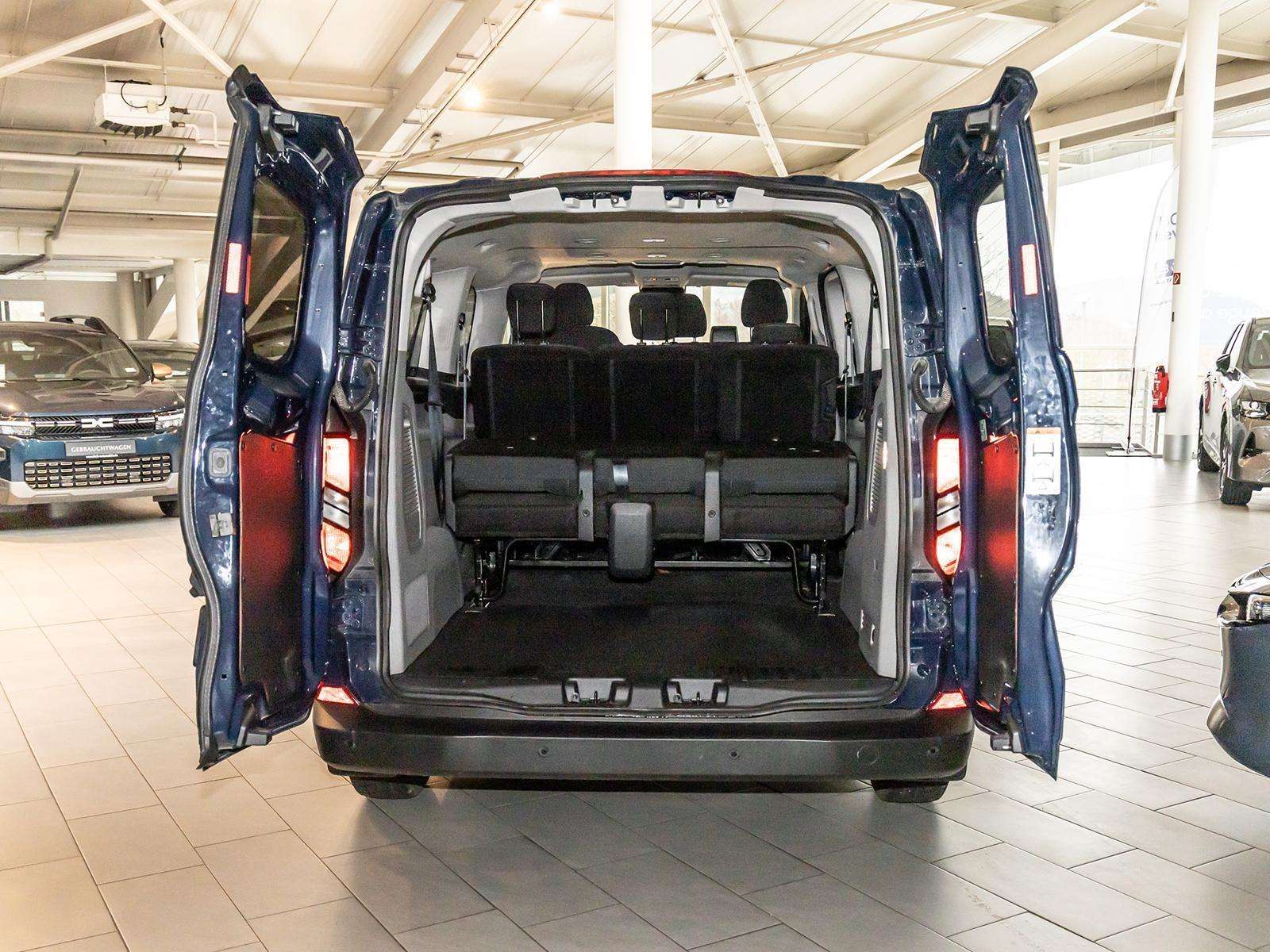 Fahrzeugbild eines Ford Transit Custom