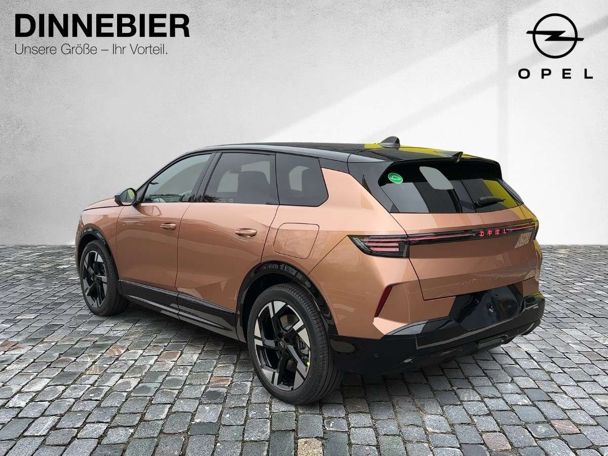 Fahrzeugbild eines Opel Grandland X