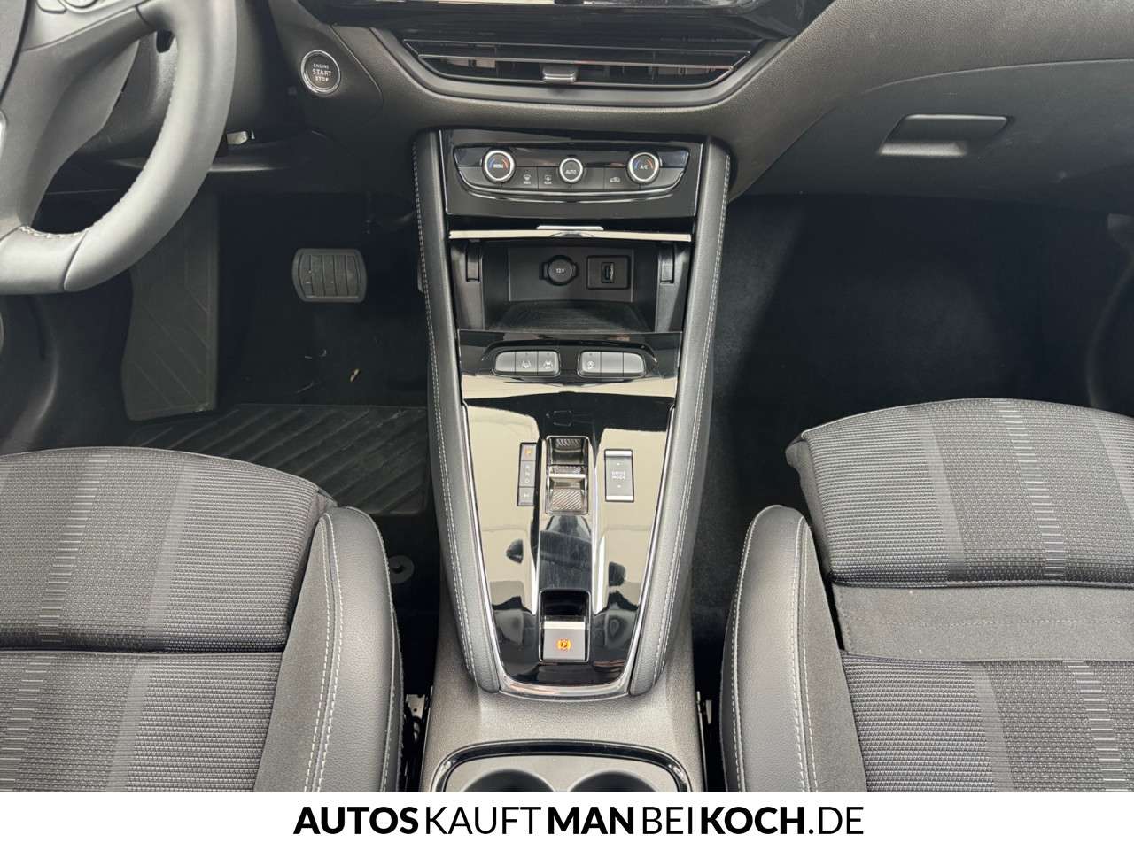 Fahrzeugbild eines Opel Grandland X