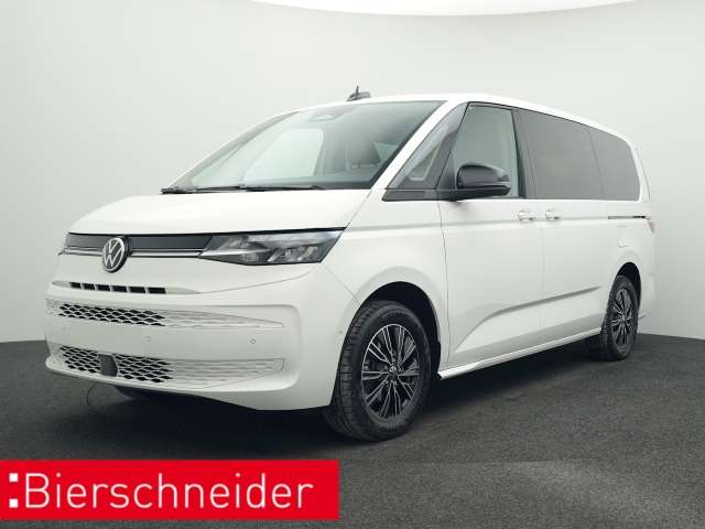 Fahrzeugbild eines Volkswagen Multivan