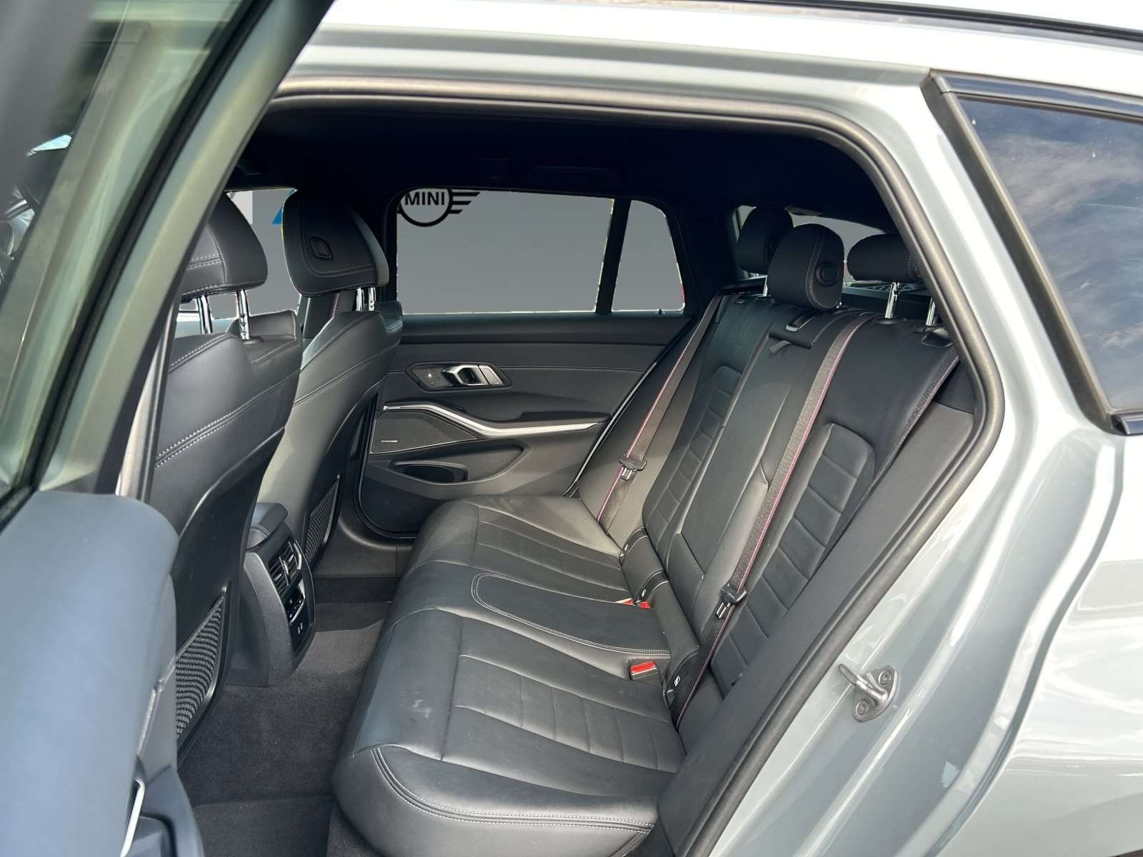 Fahrzeugbild eines BMW 3er-Reihe