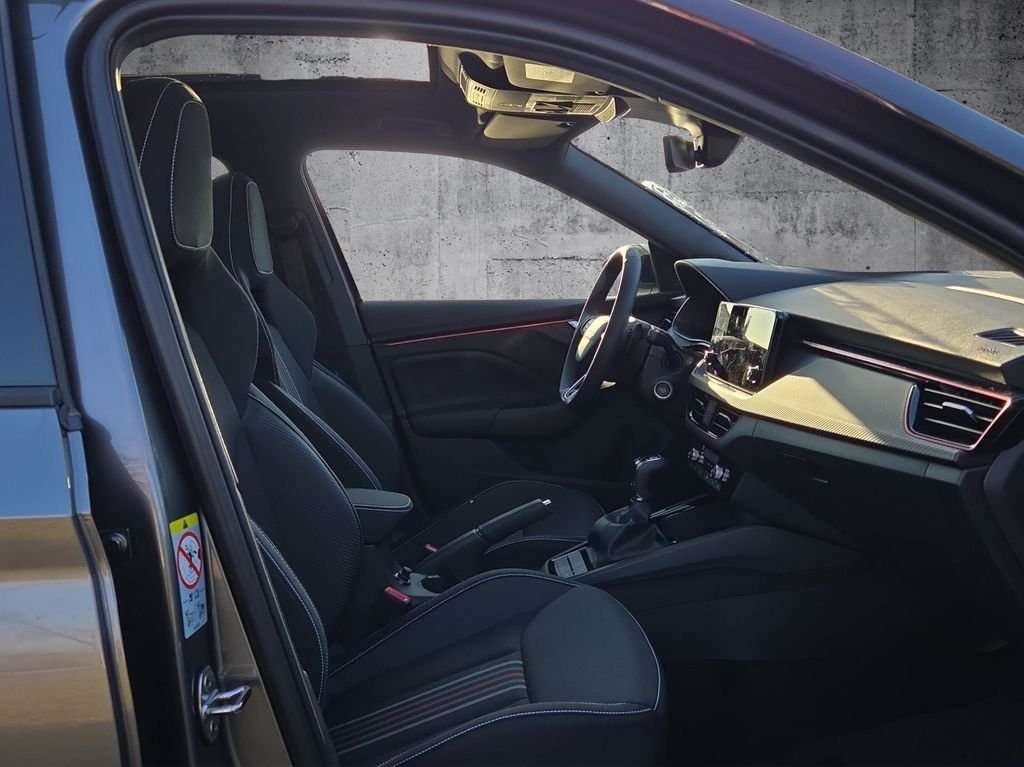 Fahrzeugbild eines Skoda Kamiq