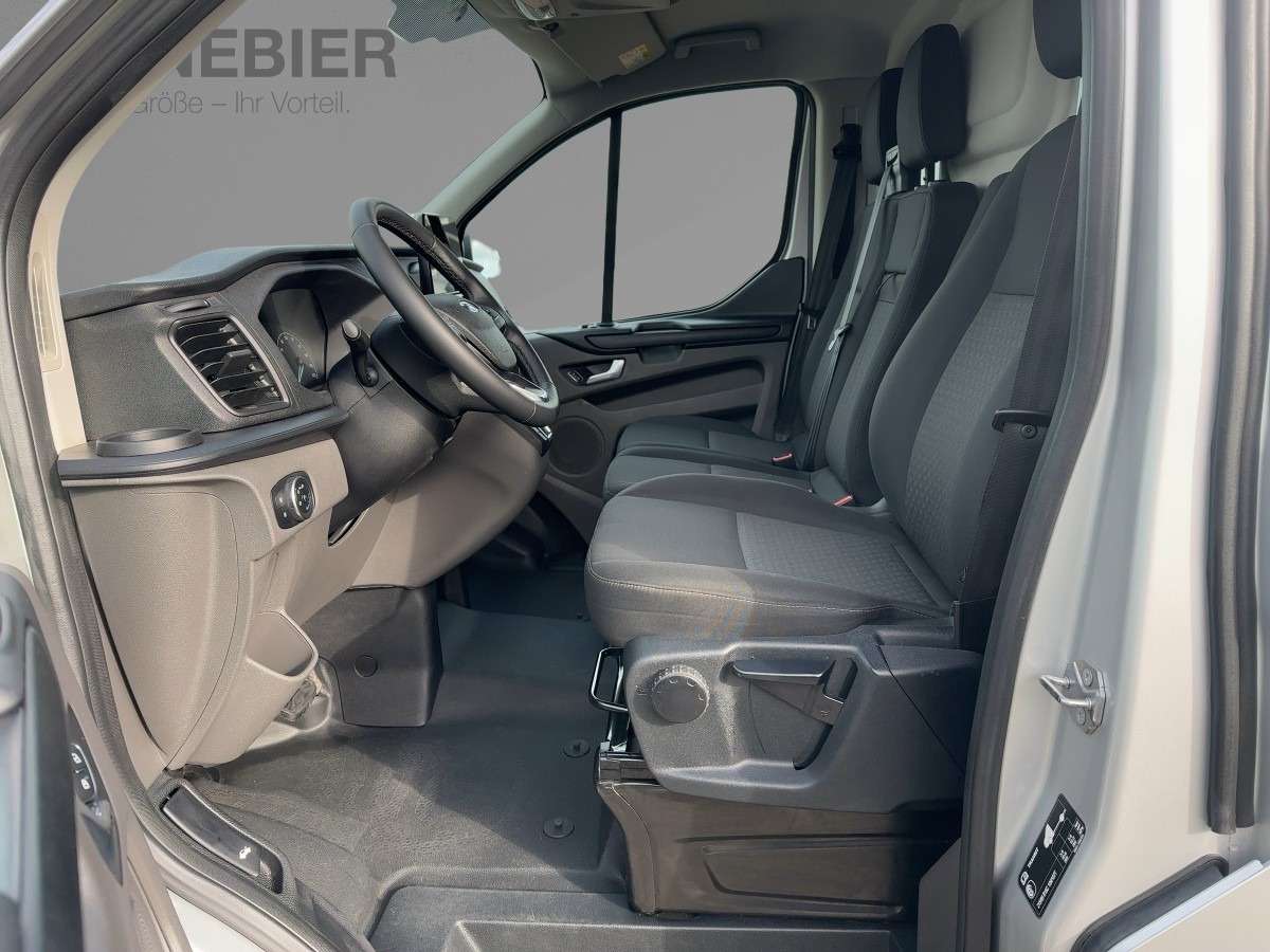 Fahrzeugbild eines Ford Transit Custom