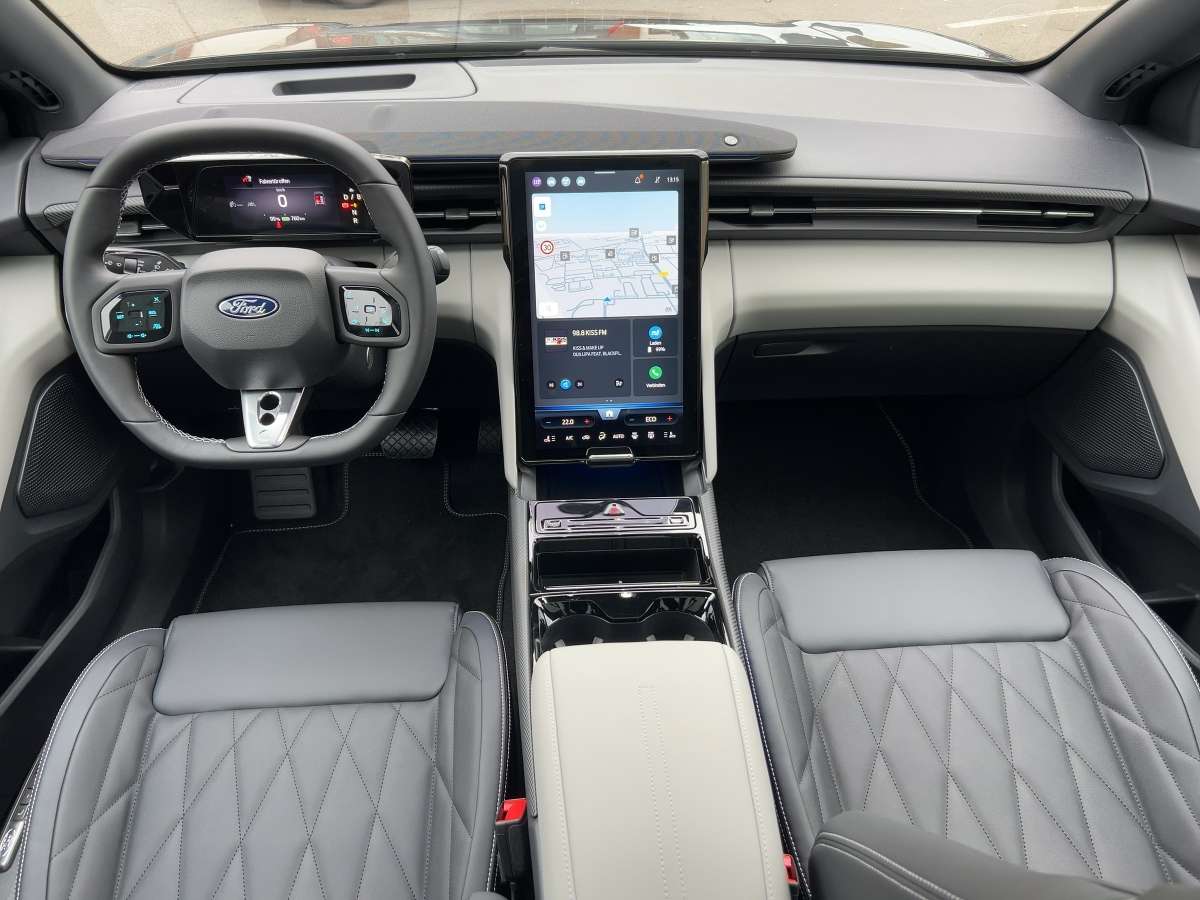 Fahrzeugbild eines Ford Capri