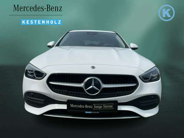 Fahrzeugbild eines Mercedes-Benz C-Klasse