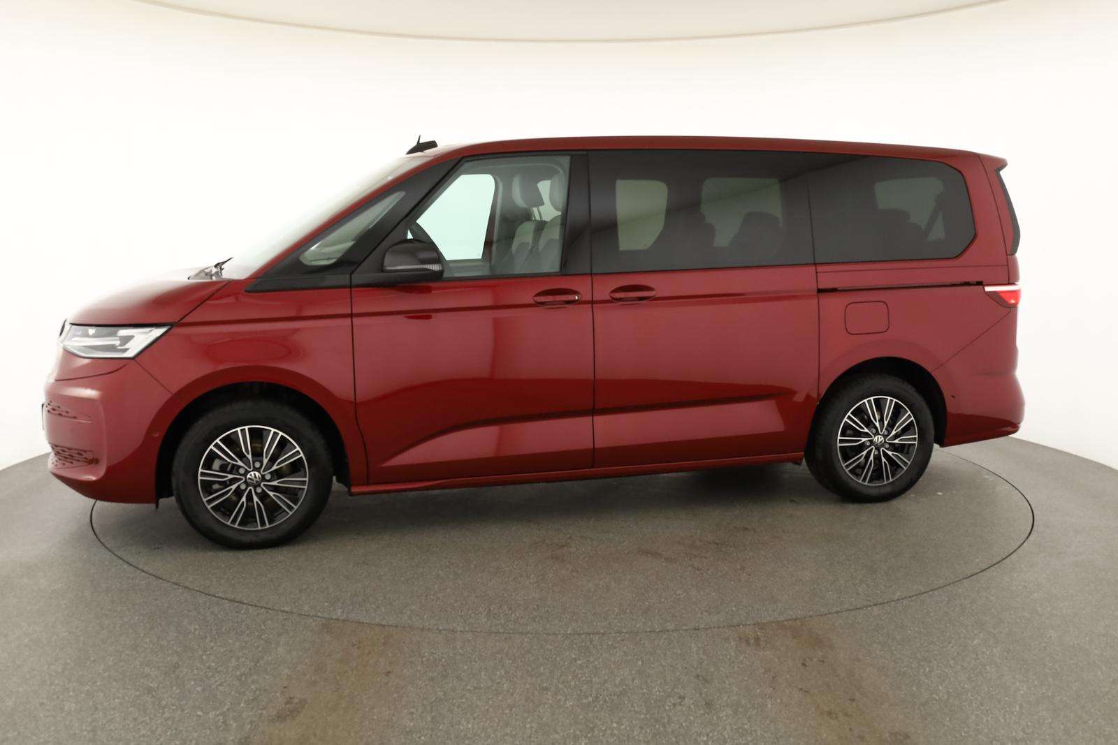 Fahrzeugbild eines Volkswagen Multivan