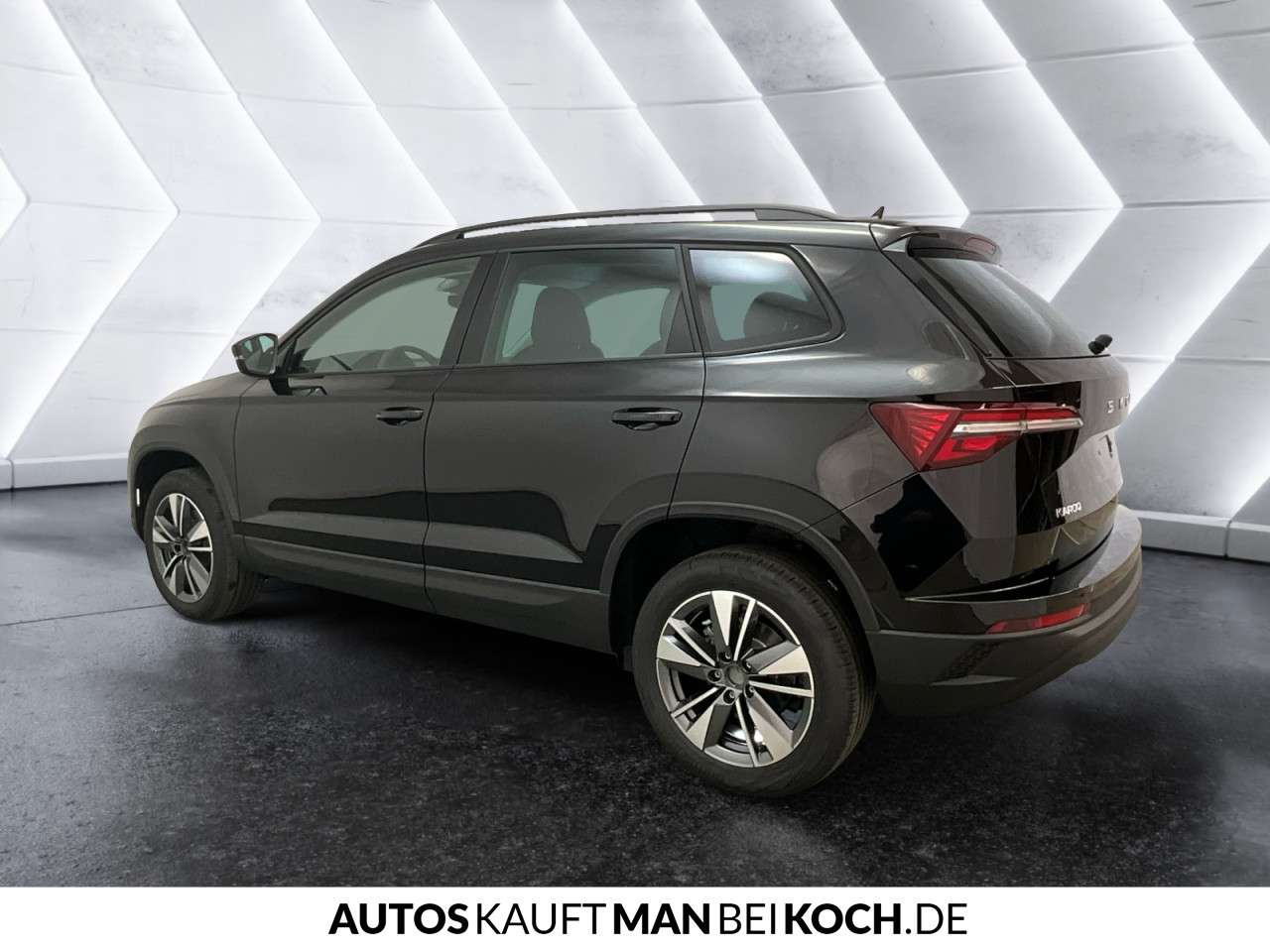 Fahrzeugbild eines Skoda Karoq