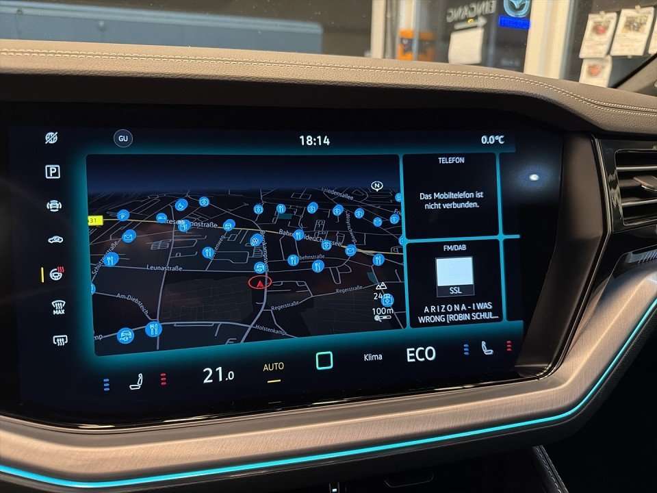 Fahrzeugbild eines Volkswagen Touareg