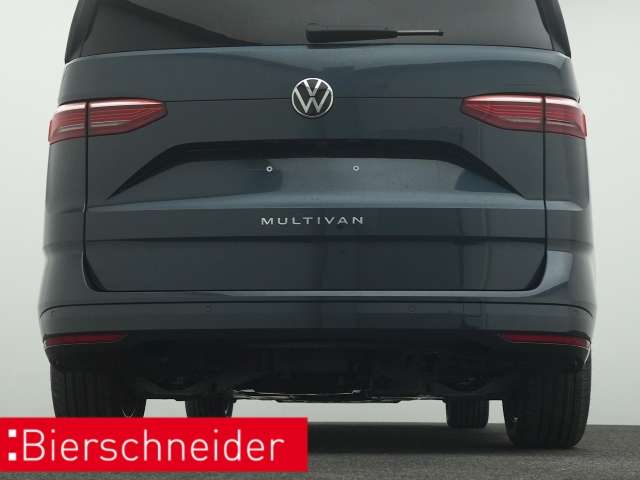 Fahrzeugbild eines Volkswagen Multivan