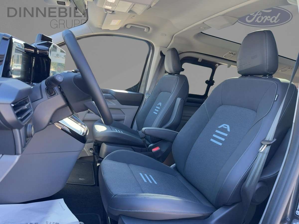 Fahrzeugbild eines Ford Tourneo Custom
