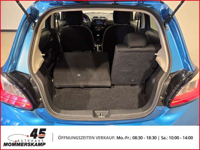 Fahrzeugbild eines Mitsubishi Space Star
