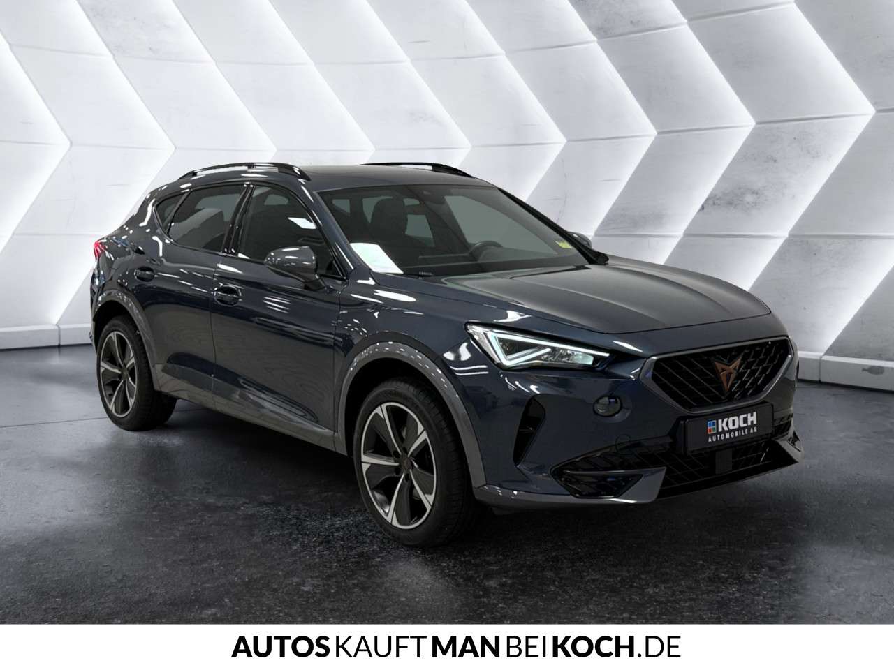 Fahrzeugbild eines CUPRA Formentor