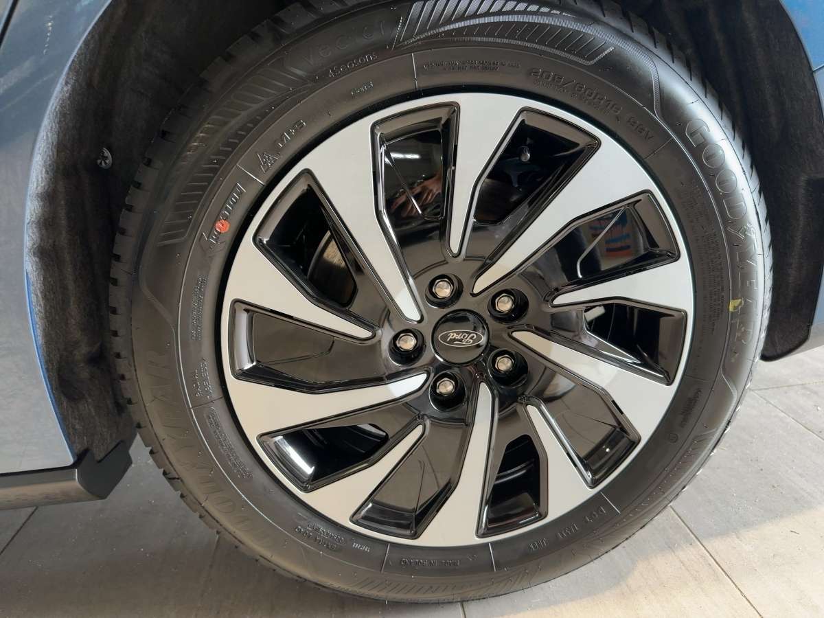 Fahrzeugbild eines Ford Focus